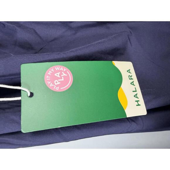 NWT Halara Breezeful™ Lace Up Pocket Quick Dry Casual Jumpsuit Size Large - Picture 8 of 9